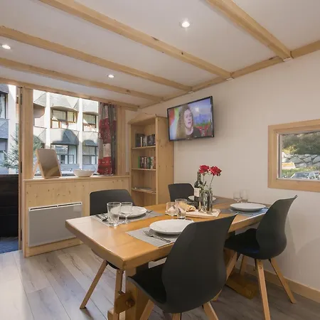 Appartement Grand Roc - Campanules 021 Chamonix