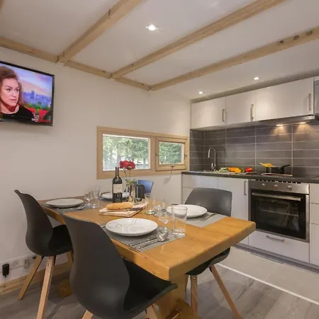 Appartement Grand Roc - Campanules 021