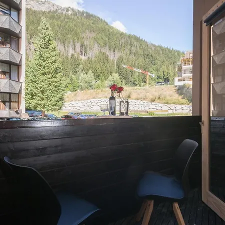 Appartement Grand Roc - Campanules 021 Chamonix